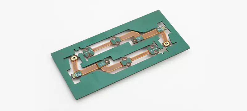 Advantages of Rigid-flex PCBs