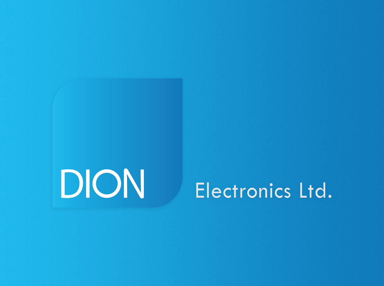 Acquiring Dion Industries