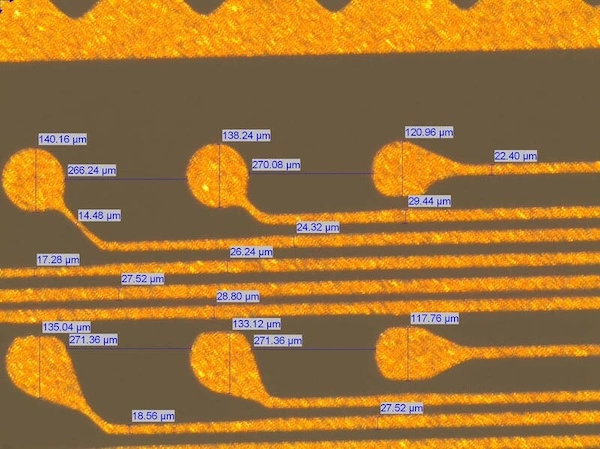 HDI PCB