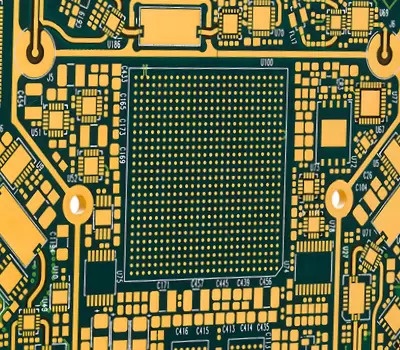 High-Density Interconnect