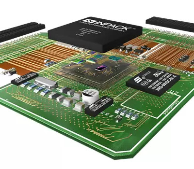 Substrate-like PCB